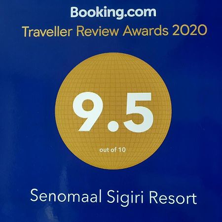 Senomaal Sigiri Resort Dambulla Buitenkant foto