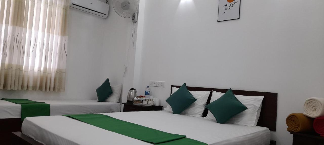 Senomaal Sigiri Resort Dambulla Buitenkant foto