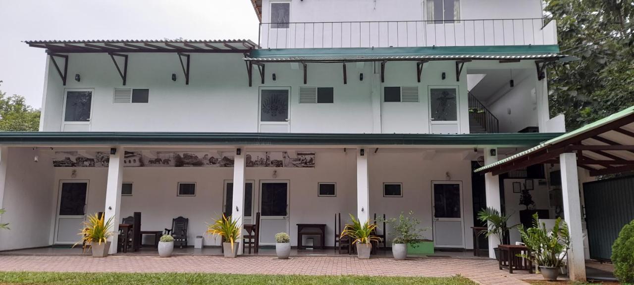 Senomaal Sigiri Resort Dambulla Buitenkant foto