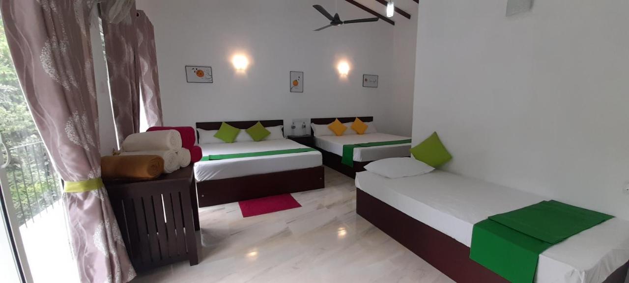 Senomaal Sigiri Resort Dambulla Buitenkant foto